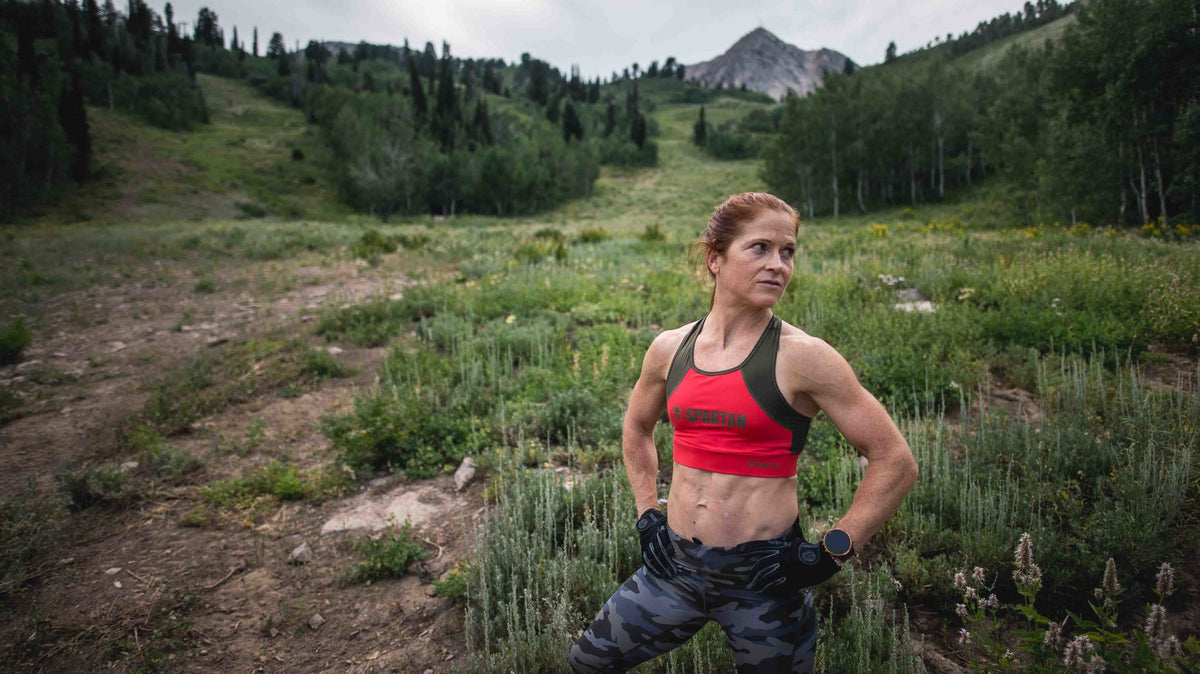 How Spartan Pro Faye Morgan Powers Her Performance With Paleo-Zone
