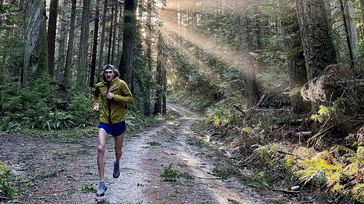 How Professional Runner David Laney Made a Living Out of His Passion