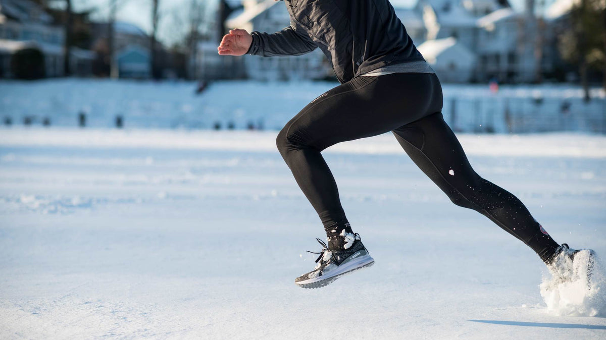 5 Reasons You Need to Exercise Outside This Winter