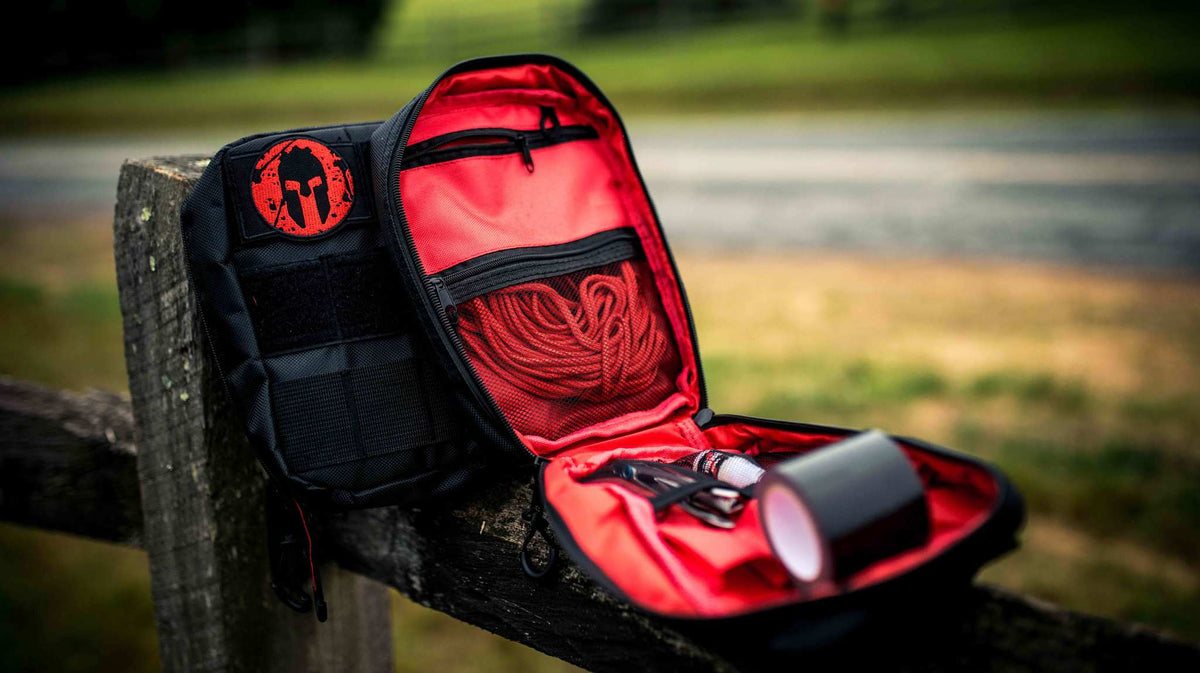 What's in the Spartan+ Survival Kit, and Why Every Racer Needs It
