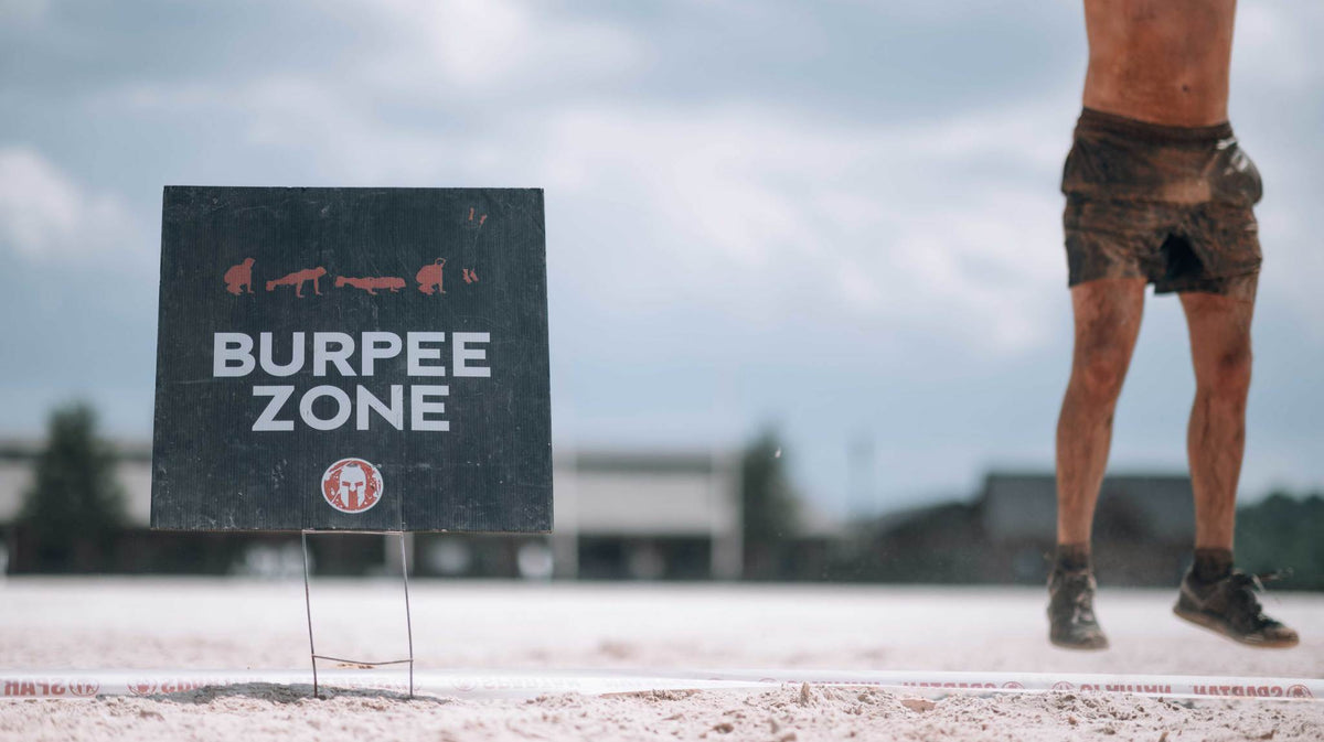 5 Mistakes to Avoid When Doing Spartan Burpees