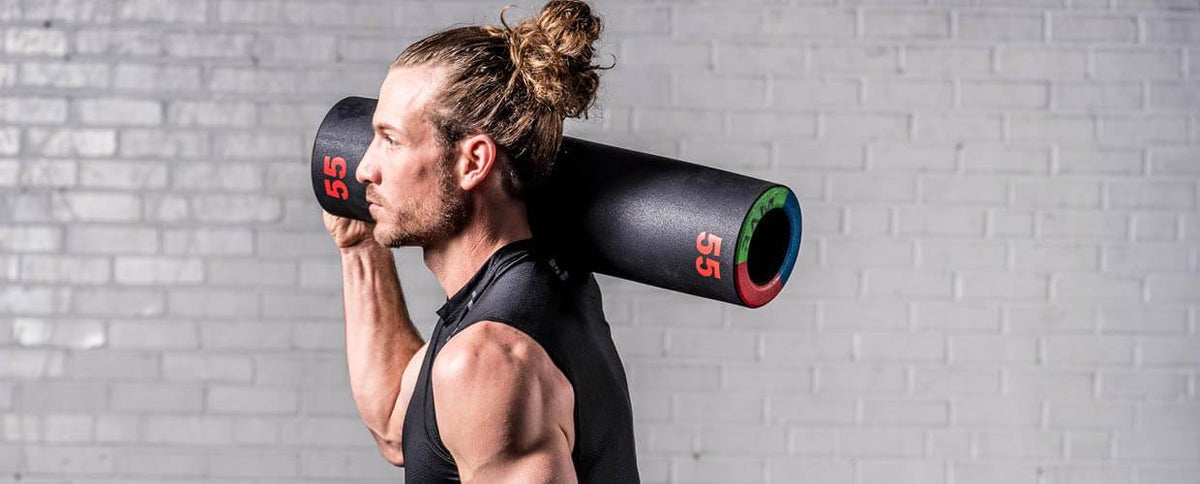The RAM Roller Lunge: 5 Steps to Crush It Every Time