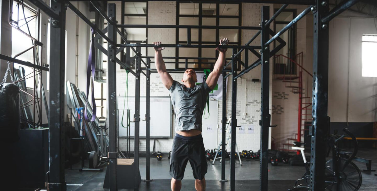 4 Pull-Up Mastery Tips from a Coach & Former Navy SEAL