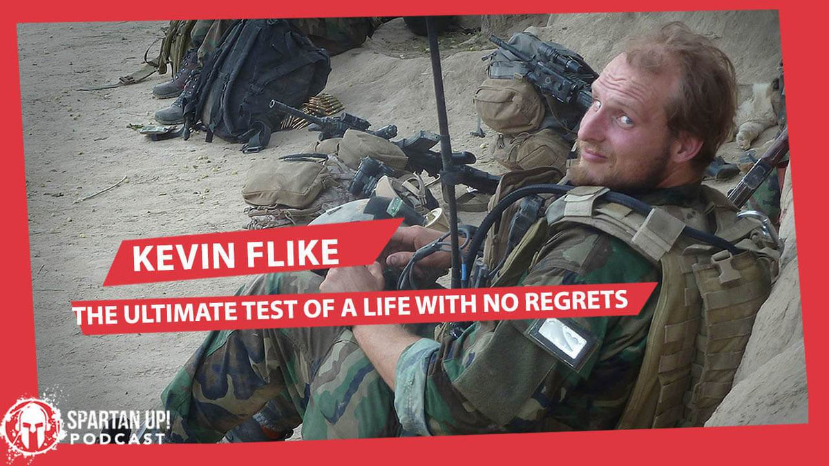 Green Beret Kevin Flike on Purpose, Success, Failure & Never Quitting