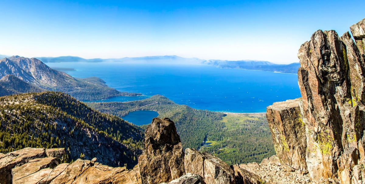 Countdown to Tahoe: How to Plan, Pack, and Eat