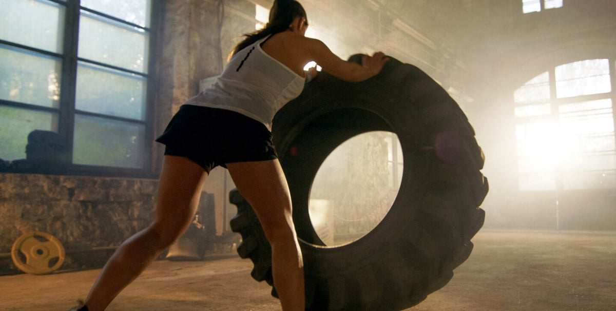 The 3-Day CrossFit WOD Program for Spartans