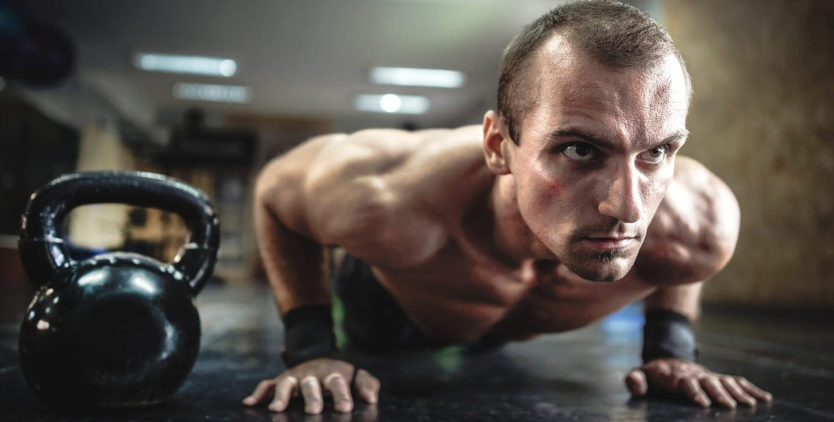 Functional Interval Training: The Filthy Fifty