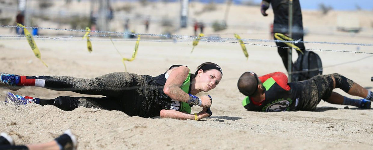 Spartan Spirit Awards: How Caitlin Conner Lost a Limb & Discovered She’s a Warrior
