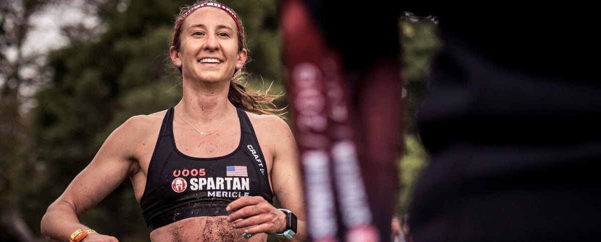 How to Fuel Up (And Recover Smart): Q&A with Spartan Pro Nicole Mericle