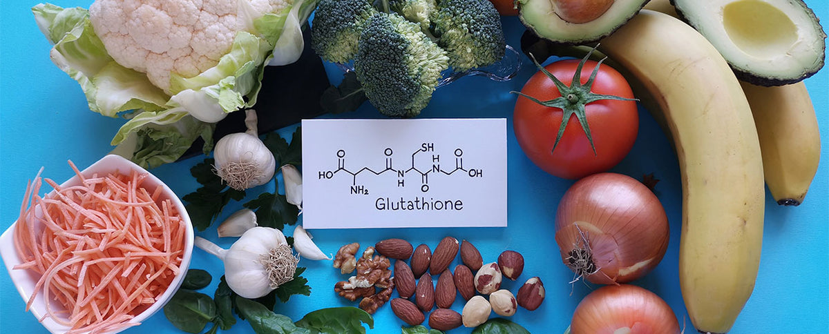 Glutathione Is the Most Powerful Antioxidant in Your Body
