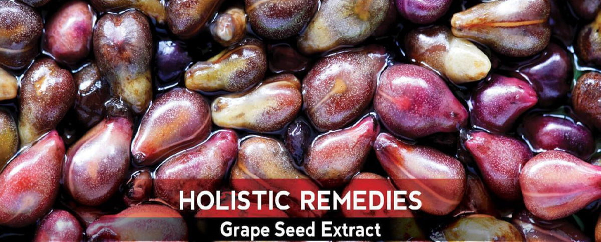 Grape Seed Extract: The New Inflammation-Fighting Classic