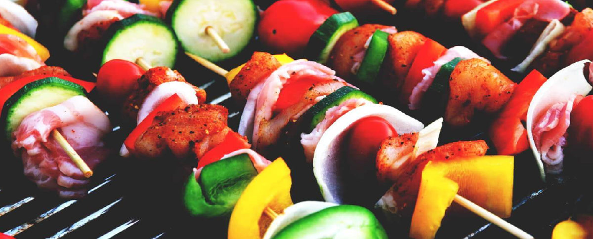 4 Healthy Grilling Ideas to Clean Up Your BBQ Game