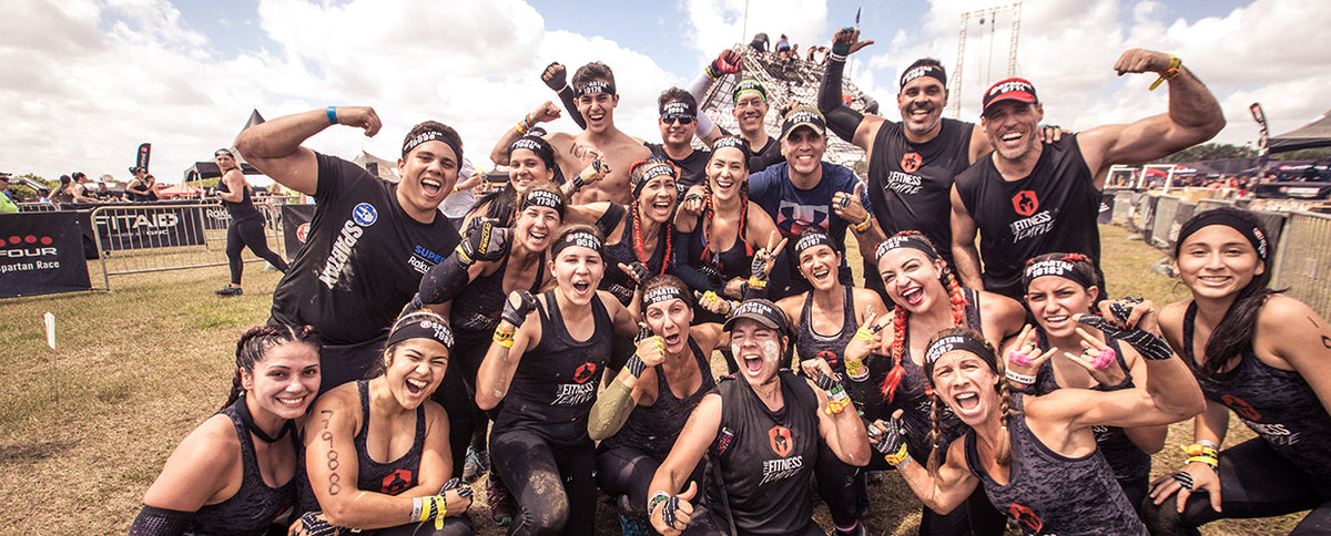 How to Find Your Spartan Tribe Online Before You Get to the Start Line