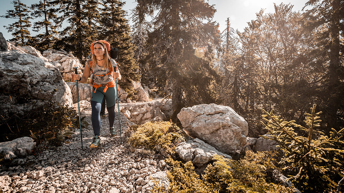 Spartan Is Partnering With Long-Distance Hiking Series HIGHLANDER