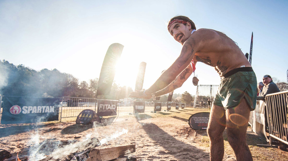 Train Like the Truck Driver Who Absolutely Crushes Spartan Races