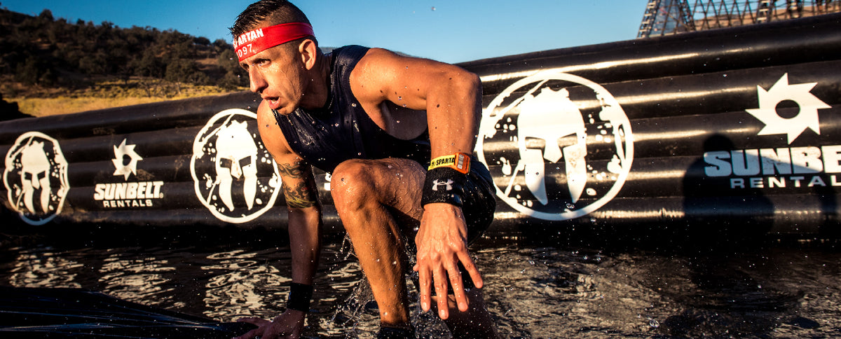 Anatomy of a Spartan: Make Your Knees Unbreakable