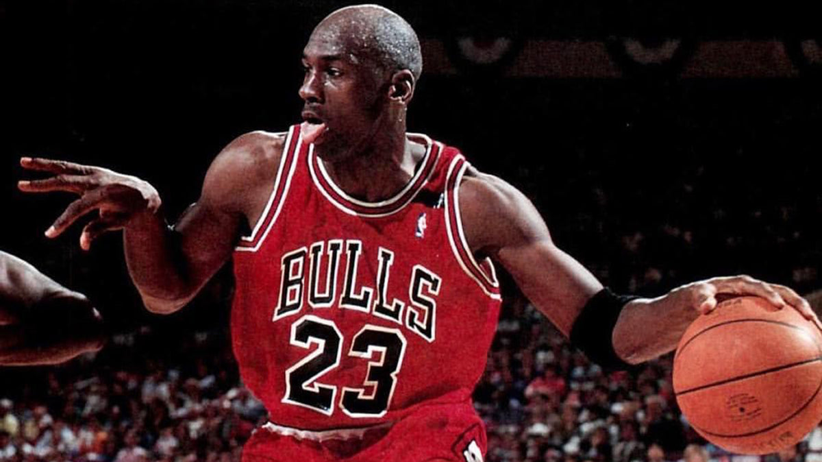The Reason Why Michael Jordan Wanted Bigger Biceps Is Insanely Spartan