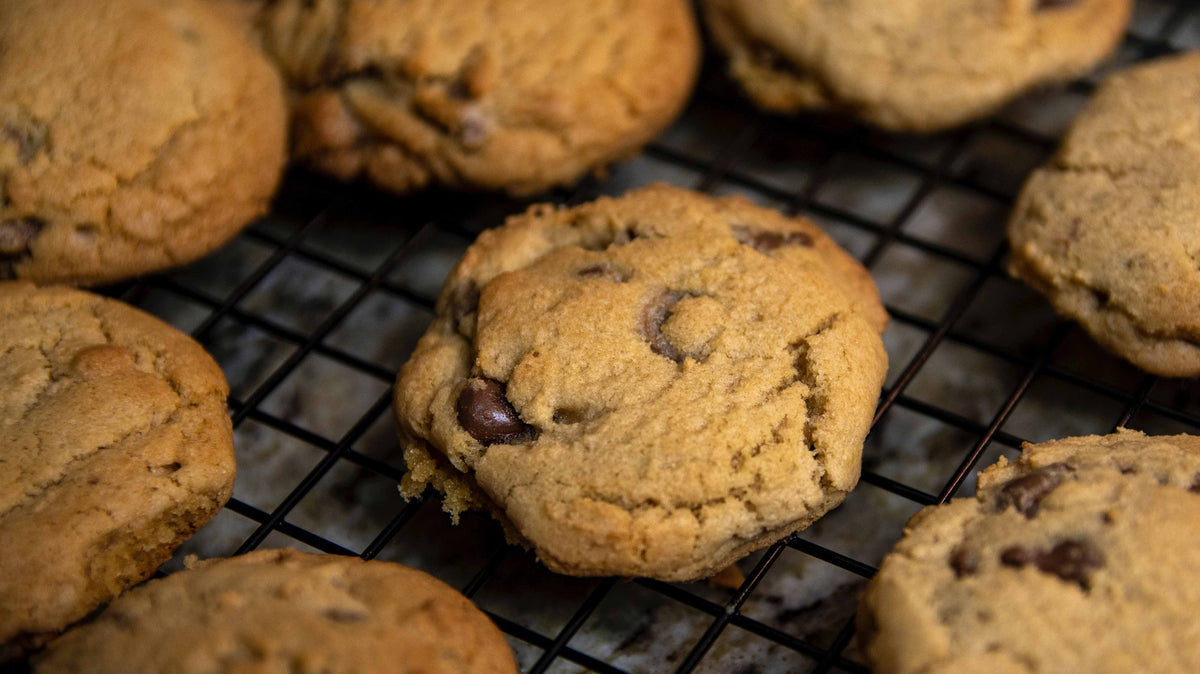 Sweeten Your Recovery With These 8 Low-Carb, High-Protein Cookies