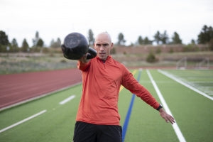 Can You Become Super Fit With Just a Full-Body Kettlebell Workout?