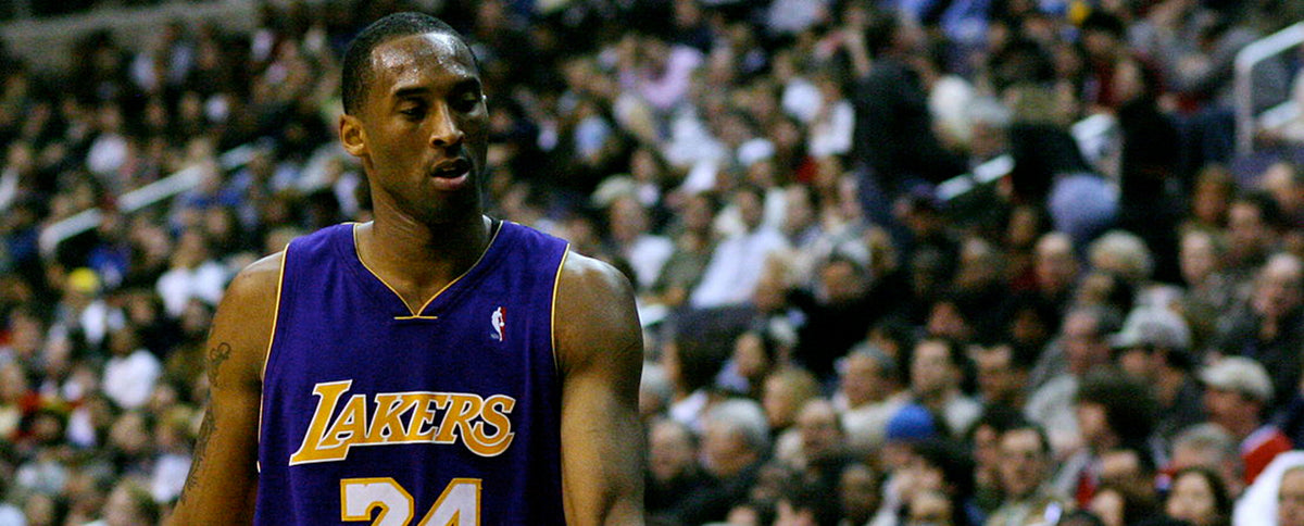 In True Spartan Style, Kobe Bryant Always Played Through the Pain. This Is Why.