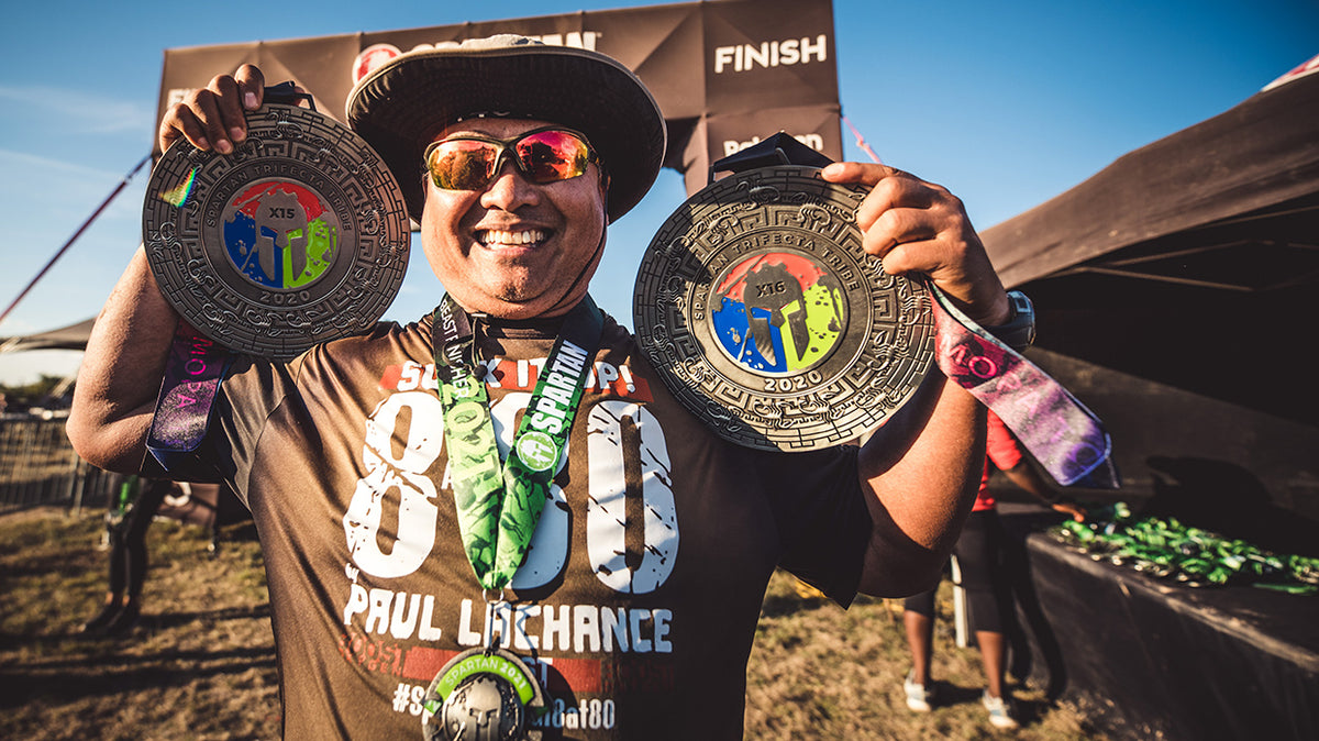 The Easiest Paths to a Spartan Trifecta in Every Part of the U.S.