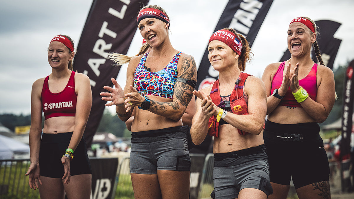 Friendly Competition Platform Lucra Sports Partners With Spartan Race