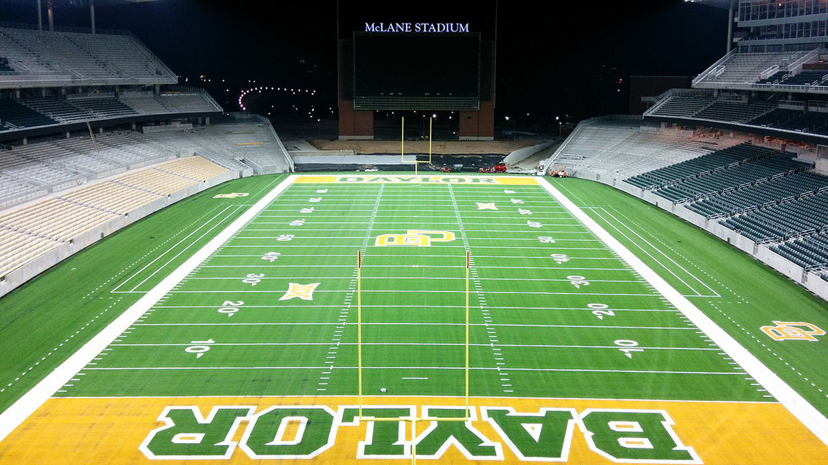 5 Things to Know About McLane Stadium, a First-Time Spartan Venue