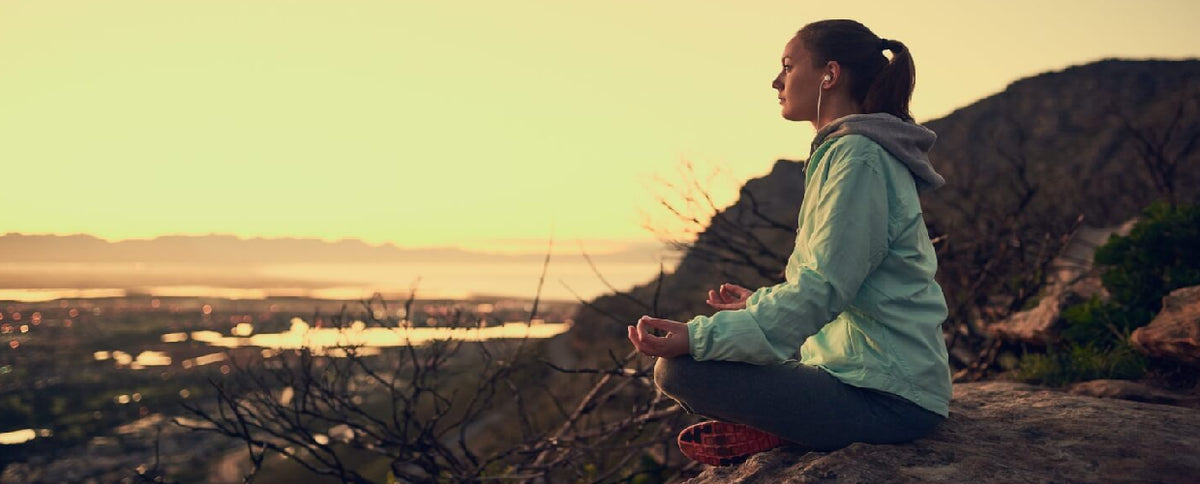 Start Meditating with this 2-Minute Exercise