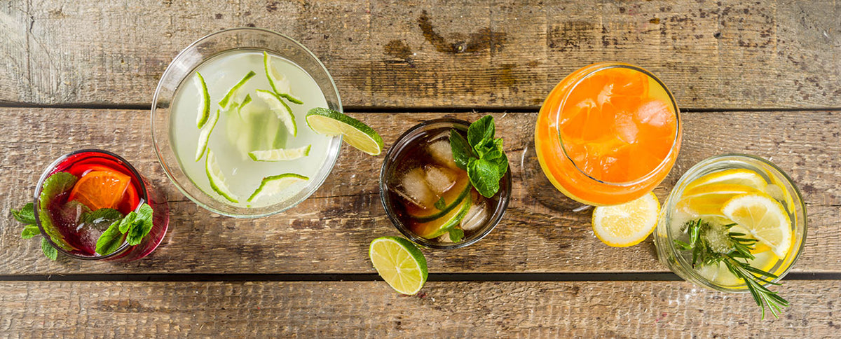 Your 7-Day Healthy Ritual: The One-Week Plan to Drink Less Alcohol