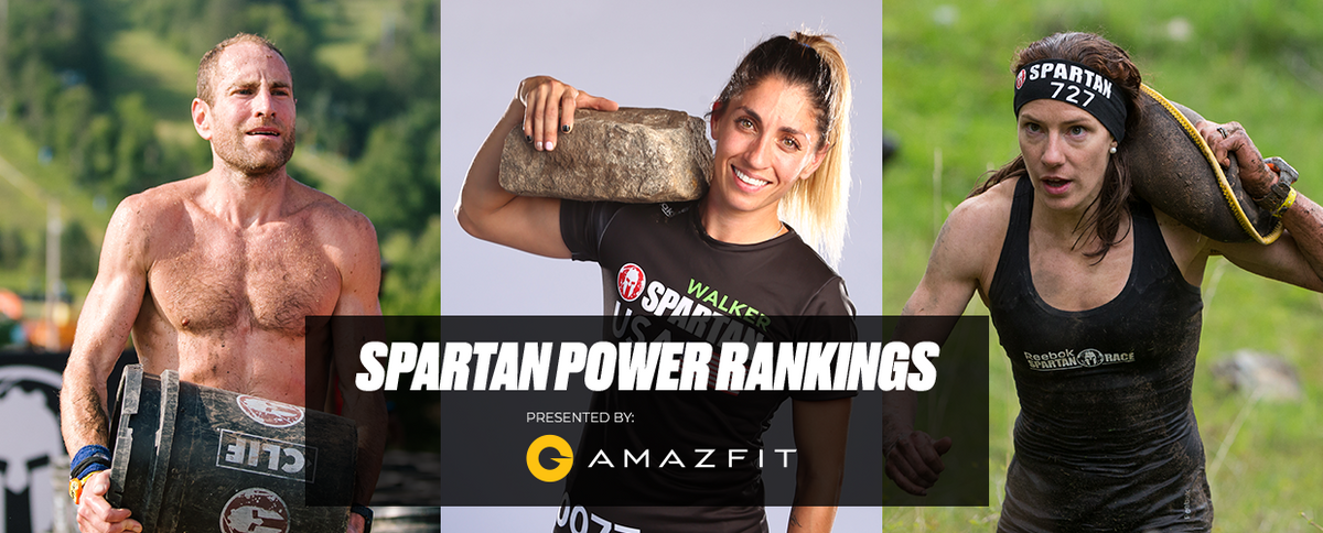 Spartan Power Rankings: Some Fresh Faces Debut After Great Finishes in San Antonio, Vegas