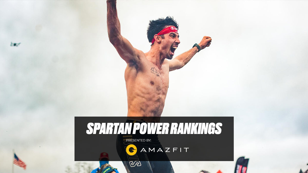 Spartan Power Rankings: The Top 20 Racers at the Season's Midpoint