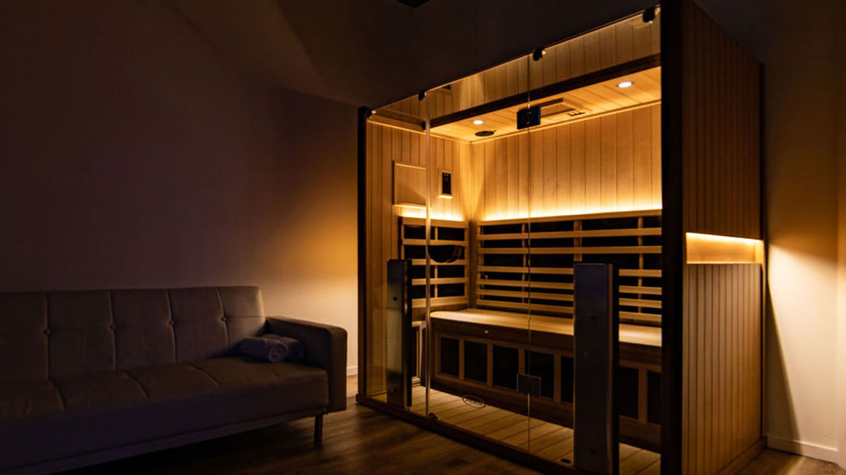 10 Ways That Sauna Sessions Can Increase Heat Tolerance and Performance