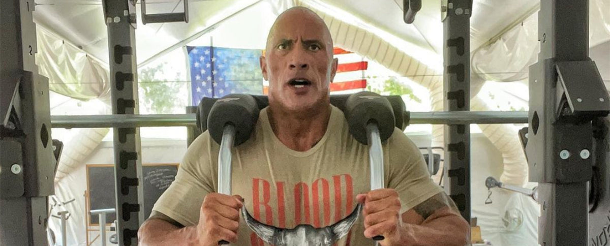 The Rock Jeopardized His Future to Finish a Workout. This Is What Happened Next.