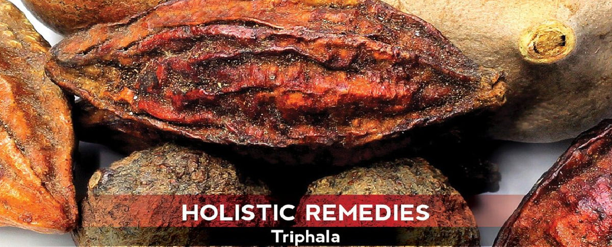 Triphala: The Bowel Soother