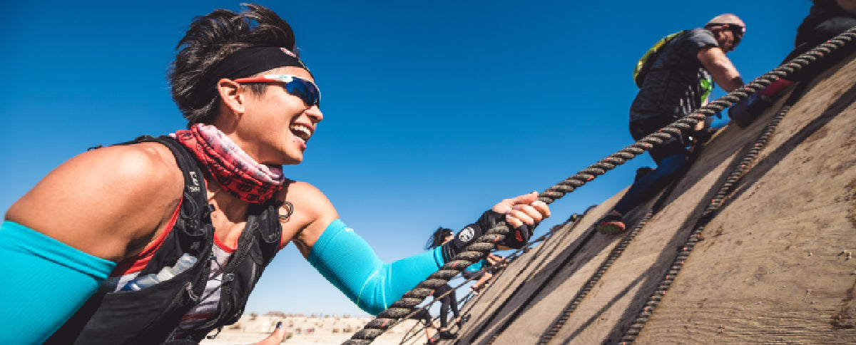 The 'True Strength Training' Workout to Unleash Your Spartan Grit
