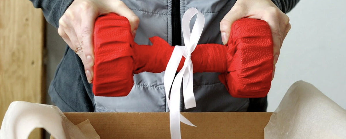 How to Wrap Gifts Like a Spartan