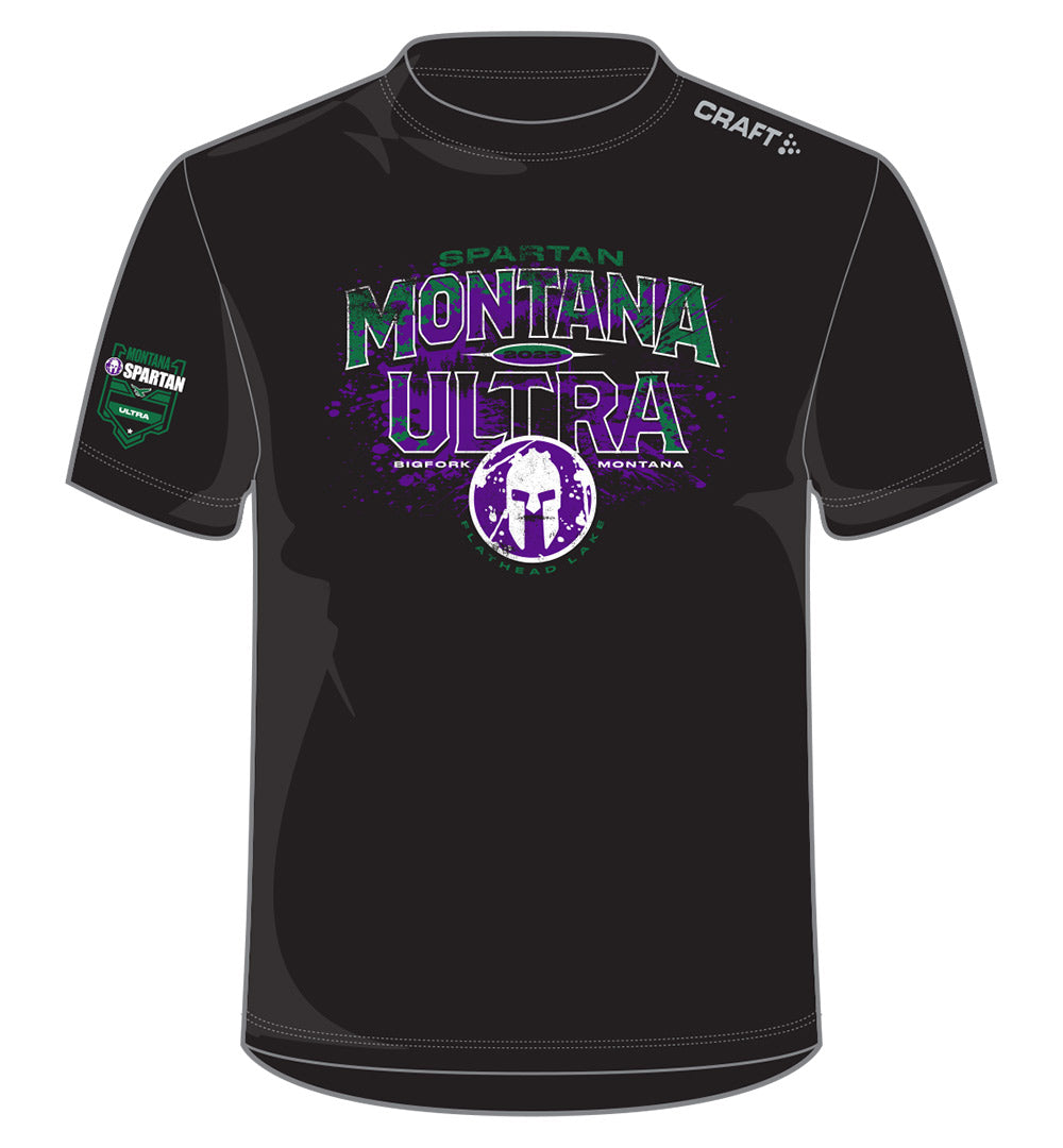 SPARTAN 2023 Montana Ultra Venue Tee