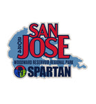 SPARTAN 2024 San Jose Venue Patch