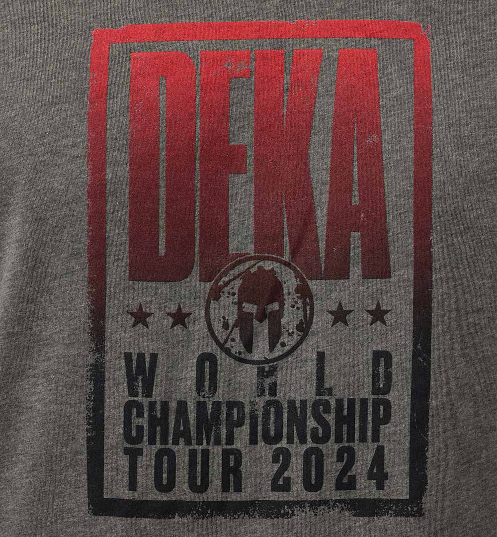 DEKA 2024 Tour Tee - Men's