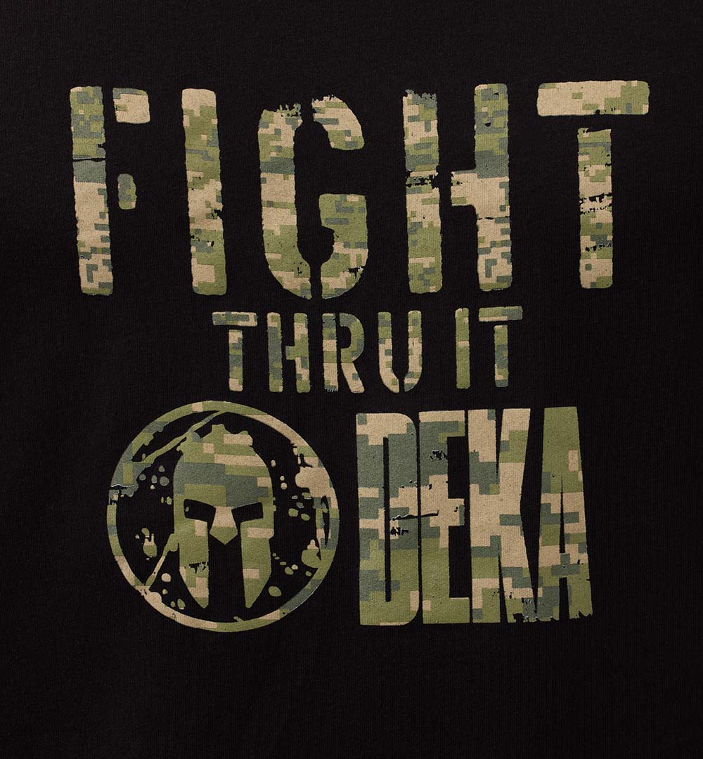 DEKA Fight Thru Tank - Men's