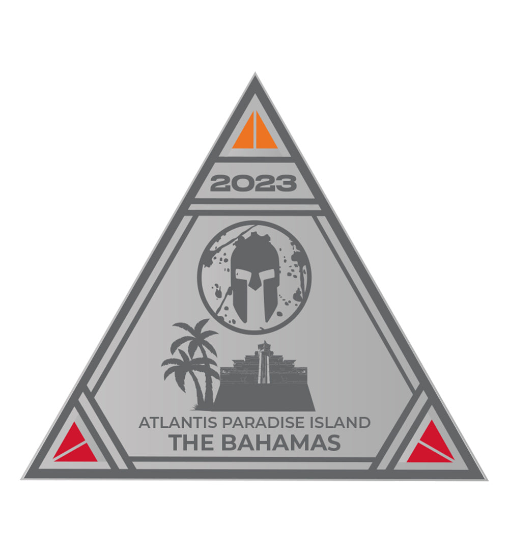 SPARTAN 2023 Bahamas Delta Icon