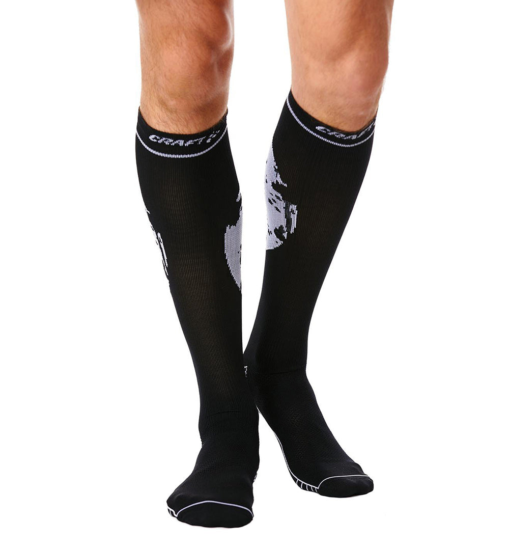 SPARTAN by CRAFT Compression Knee Sock
