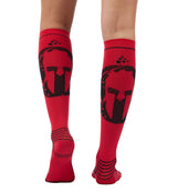 SPARTAN by CRAFT Compression Knee Sock main image