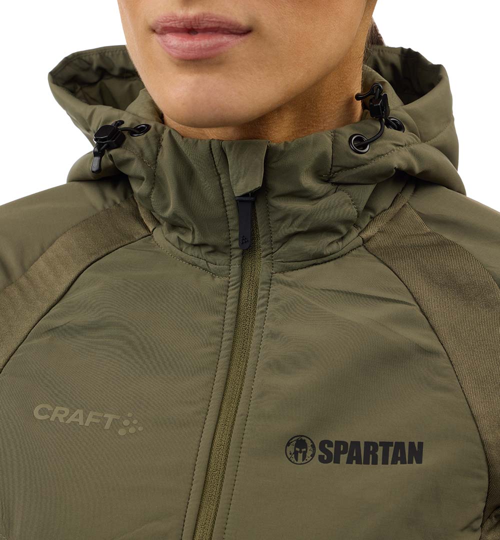 SPARTAN by CRAFT Adv Explore Hybrid Jacket - Women's