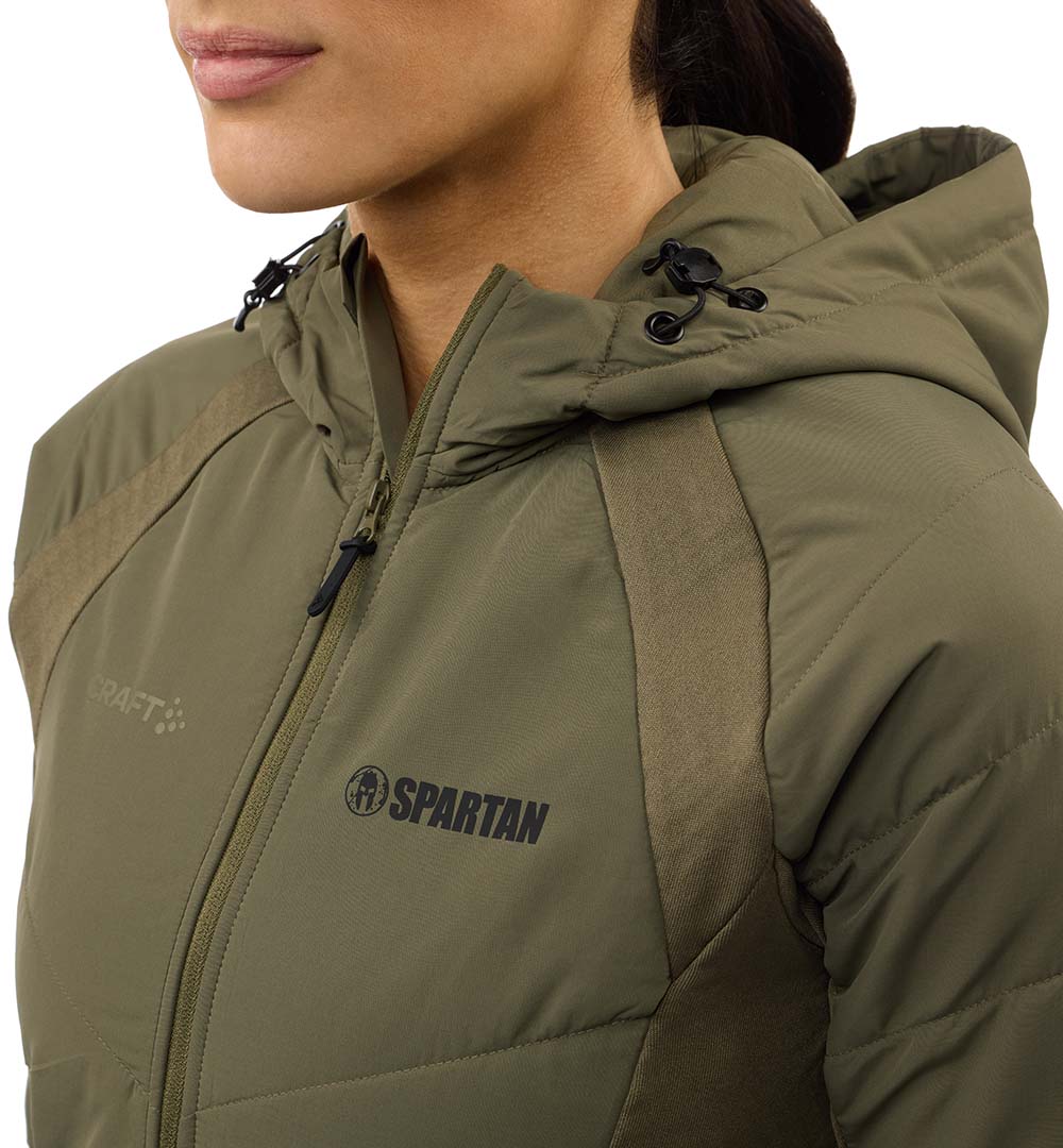 SPARTAN by CRAFT Adv Explore Hybrid Jacket - Women's
