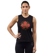 SPARTAN Canada Earned Not Given Tank - Women's main image