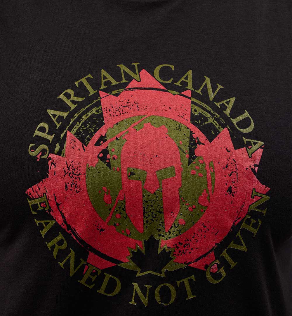 SPARTAN Canada Earned Not Given Tank - Women's
