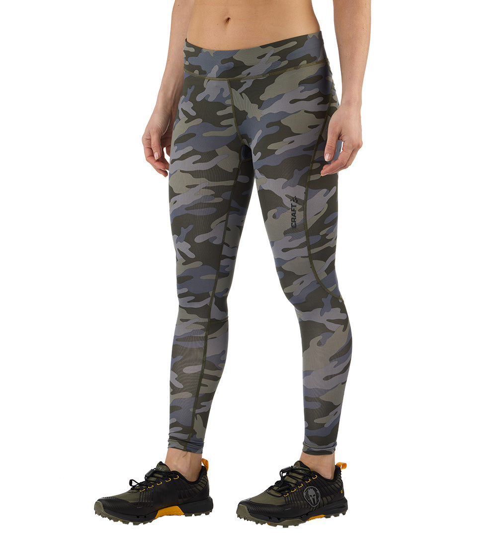 SPARTAN by CRAFT Pro Series Compression Tight - Women's