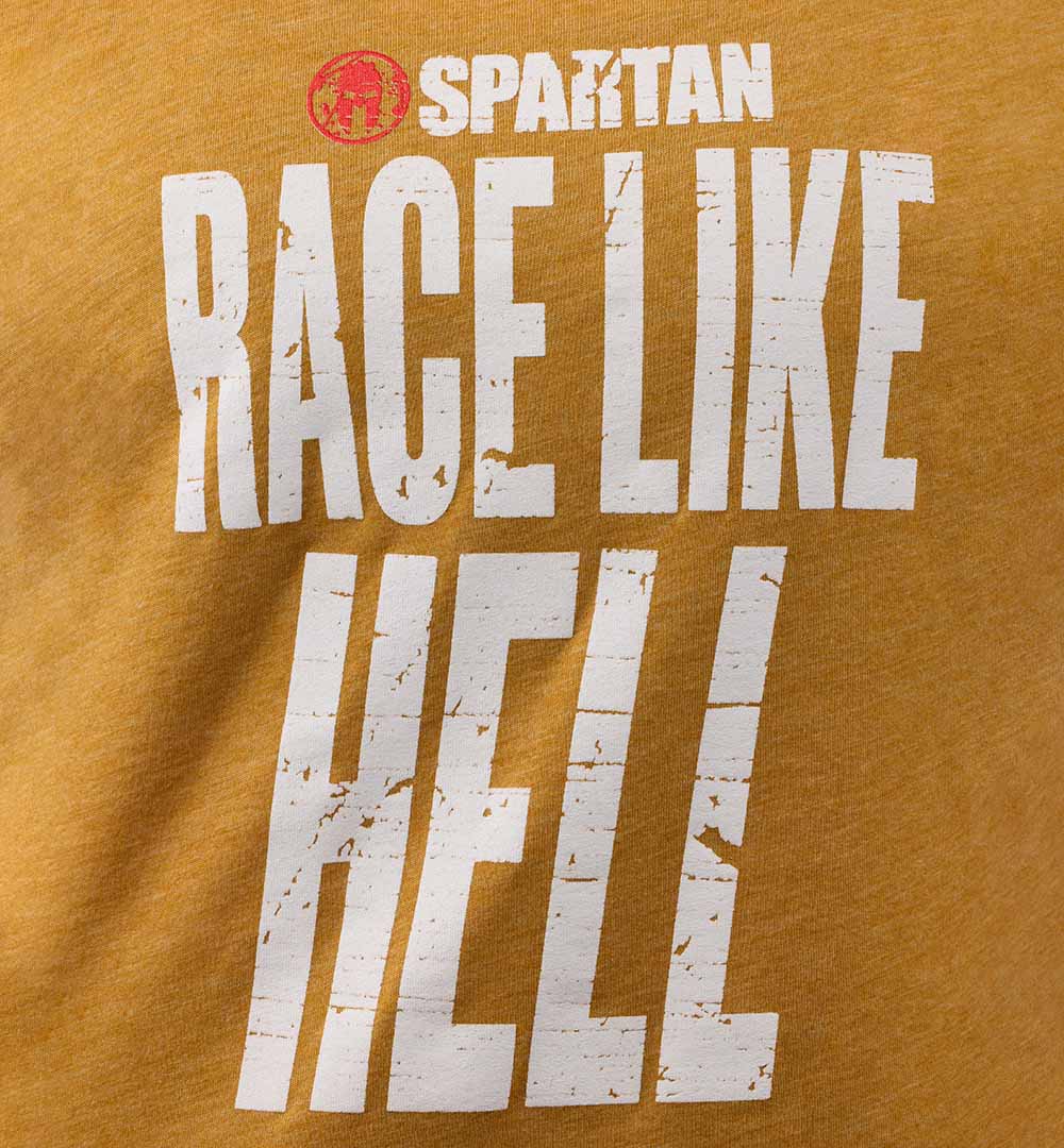 SPARTAN Race Like Hell Tank - Women's