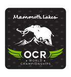 OCR World Championships Vinyl Sticker